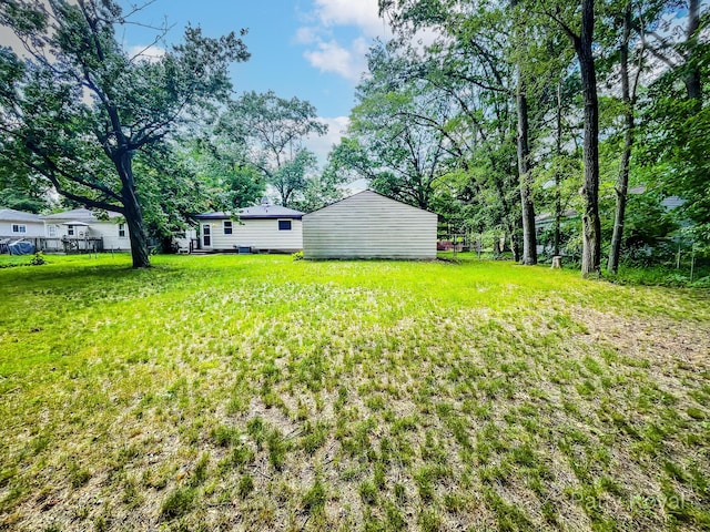 4164 Madison Ave SE, Grand Rapids, MI 49548 - view of green lawn