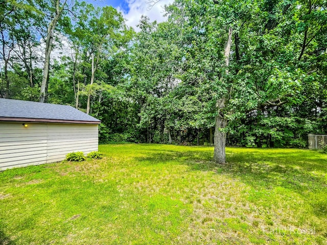 4164 Madison Ave SE, Grand Rapids, MI 49548 - view of grassy yard