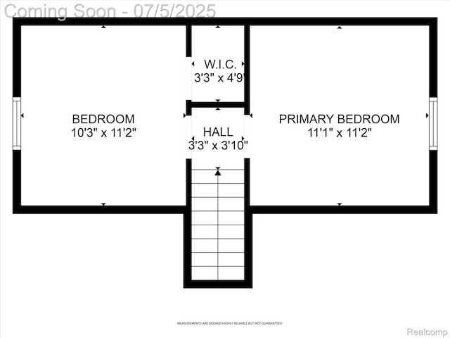 8025 Mayfair St, Taylor, MI 48180 - view of room layout