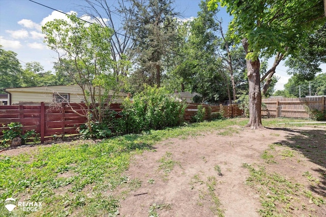 3606 Pingree Ave, Flint, MI 48503 - view of fenced backyard