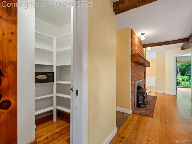 9767 Whisperwood Ln, Brighton, MI 48116 - view of pantry