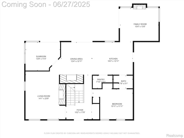 9767 Whisperwood Ln, Brighton, MI 48116 - view of room layout