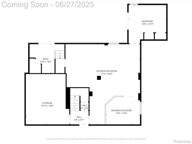 9767 Whisperwood Ln, Brighton, MI 48116 - view of property floor plan