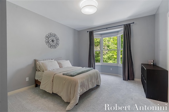 1977 Emerald Glen Ct NE, Ada, MI 49301 - bedroom featuring light carpet
