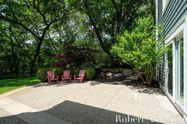 1977 Emerald Glen Ct NE, Ada, MI 49301 - view of patio / terrace