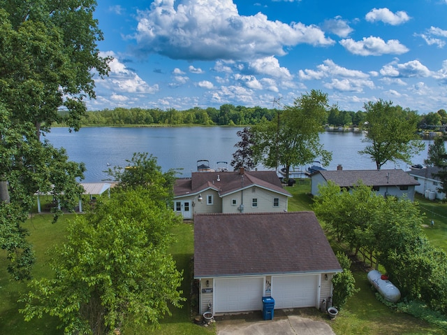 135 Teal Dr, Coldwater, MI 49036 - water view