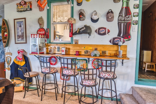 135 Teal Dr, Coldwater, MI 49036 - view of bar