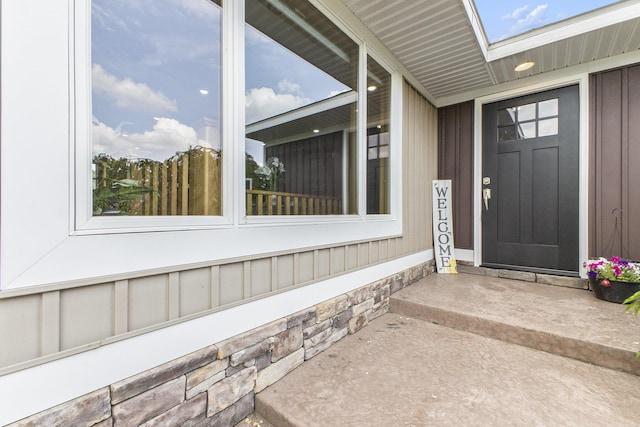 9749 48th Ave, Allendale, MI 49401 - doorway to property