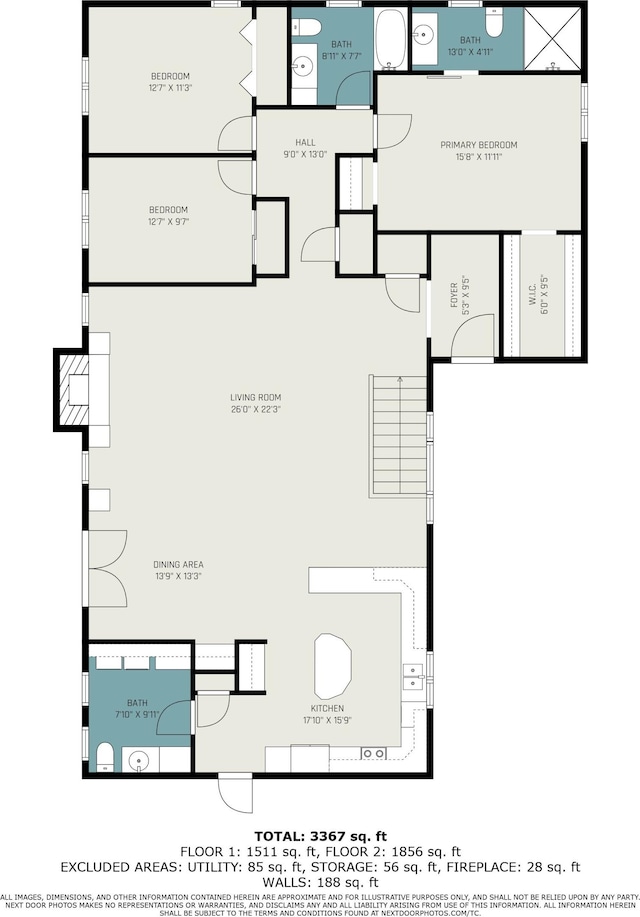 9749 48th Ave, Allendale, MI 49401 - view of room layout