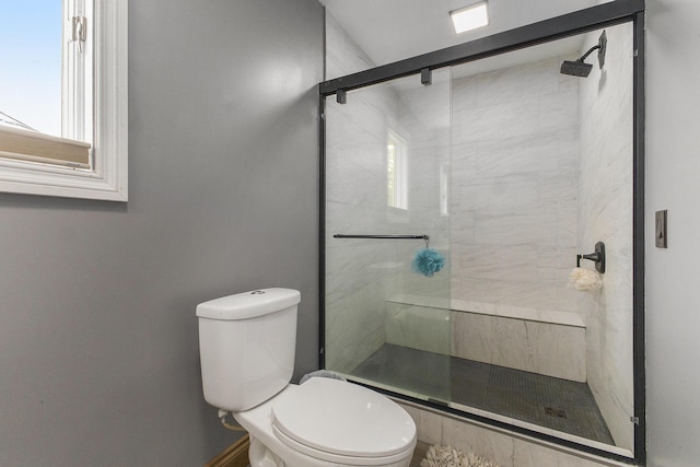 9749 48th Ave, Allendale, MI 49401 - full bathroom featuring a stall shower