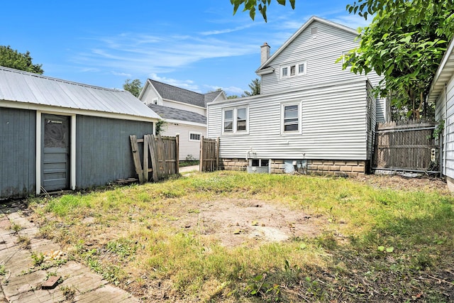436 Quimby St NE, Grand Rapids, MI 49505 - back of house