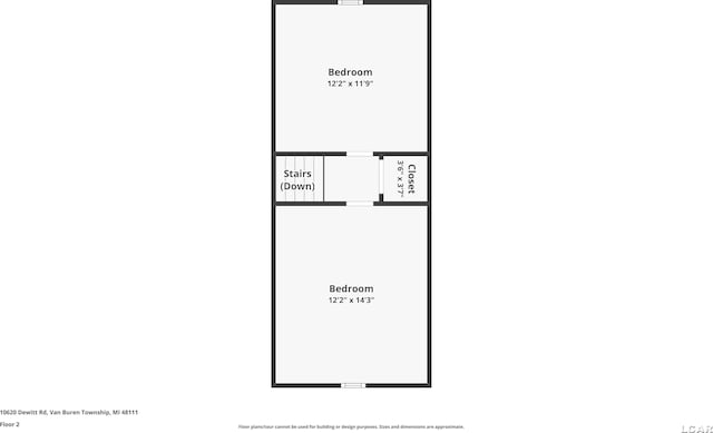 10620 Dewitt St, Van Buren, MI 48111 - photo 34