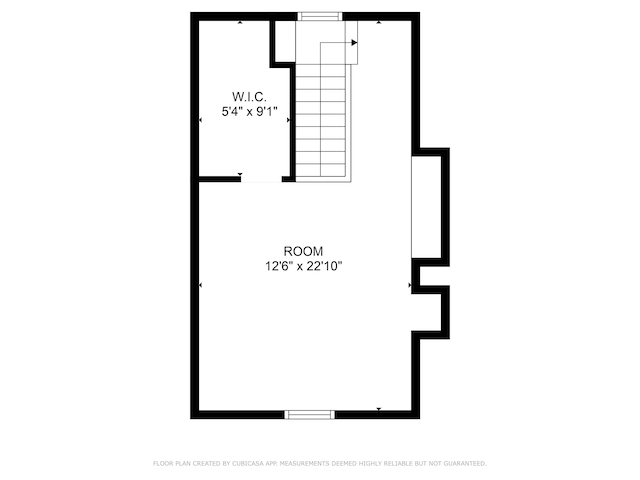 2391 Cambridge Rd, Berkley, MI 48072 - view of floor plan / room layout