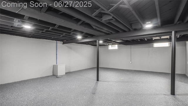 322 S Manitou Ave, Troy, MI 48017 - view of below grade area