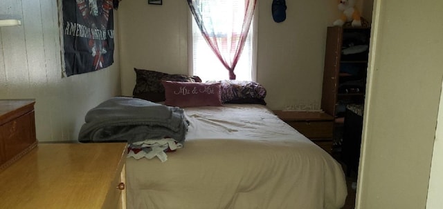 708 N Main St, Mount Pleasant, MI 48858 - view of bedroom