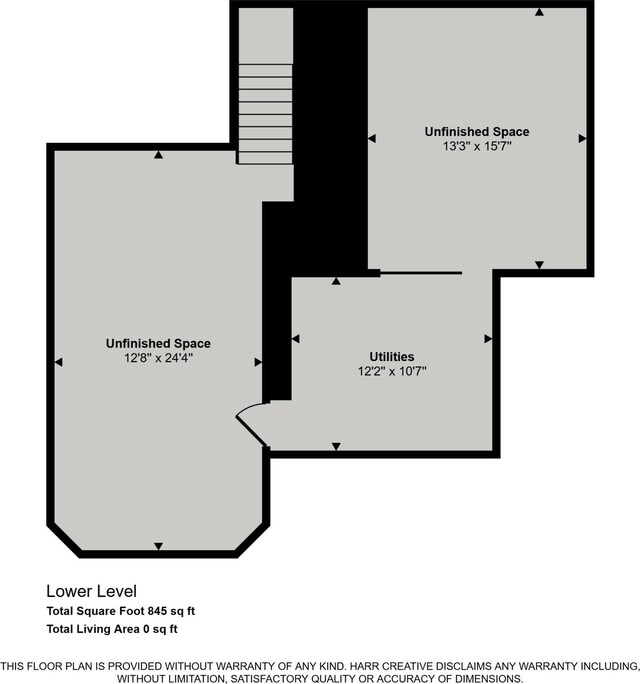 13872 Hastings Rd, Freeport, MI 49325 - view of home floor plan