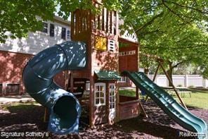 27671 W Echo Vly, Farmington Hills, MI 48334 - view of play area