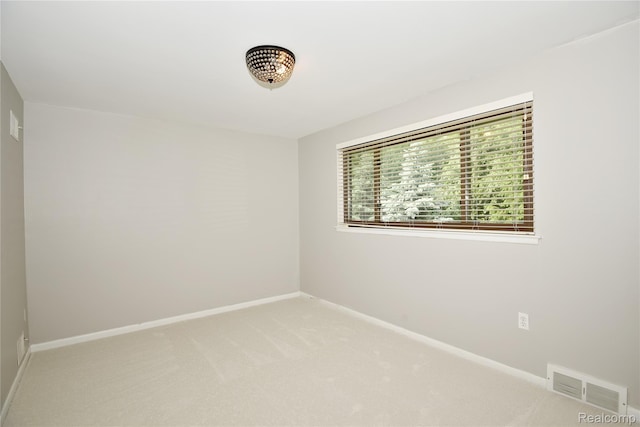 142 E Hickory Grove Rd Unit 3, Beverly Hills, MI 48304 - empty room featuring light colored carpet and baseboards
