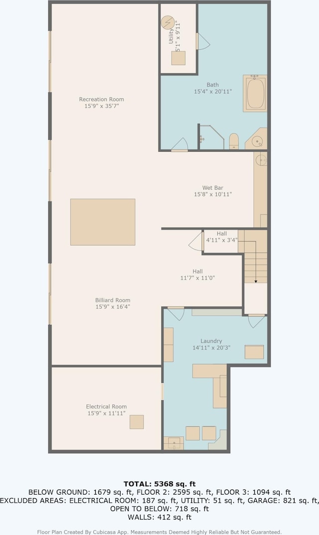 175 Honey Creek Ave NE, Ada, MI 49301 - view of property floor plan