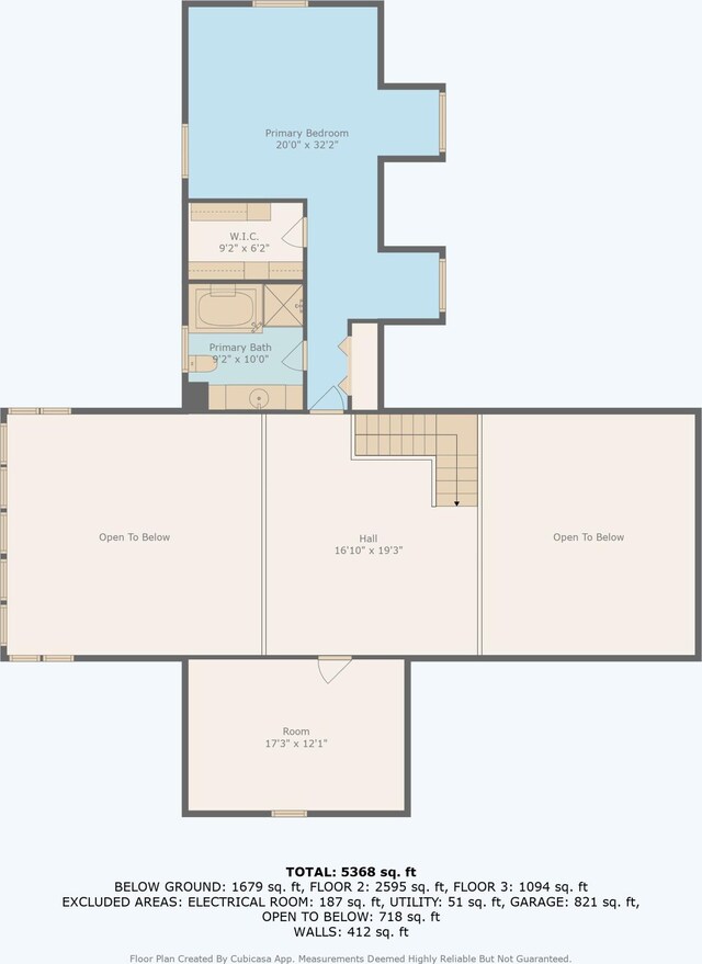 175 Honey Creek Ave NE, Ada, MI 49301 - view of room layout