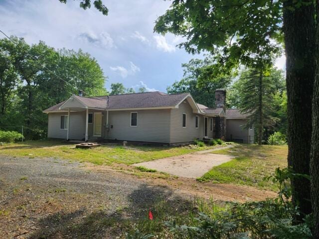 7043 E 24th St, Chase, MI 49623 - photo 1