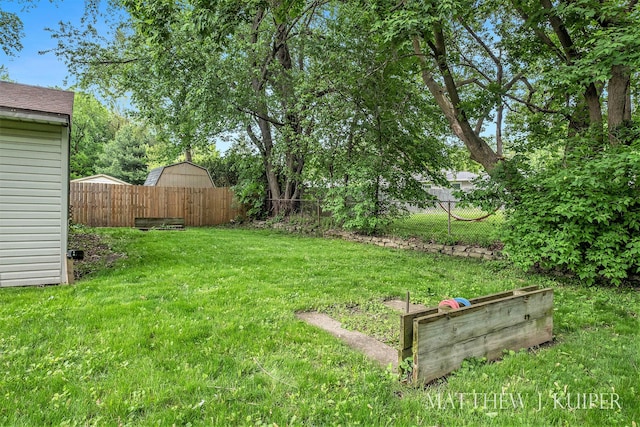 1512 Werner Ave NW, Grand Rapids, MI 49534 - view of yard