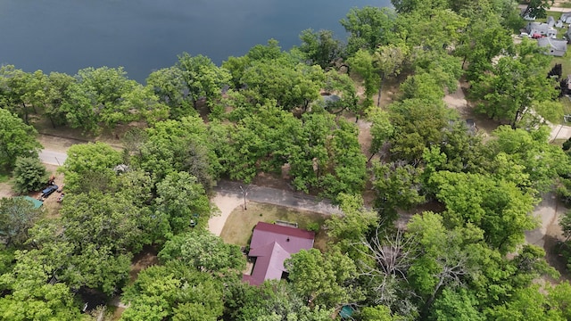 1686 Oak St, Wellston, MI 49689 - aerial view