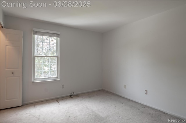 24475 Jamestowne Rd, Novi, MI 48375 - spare room featuring plenty of natural light and carpet