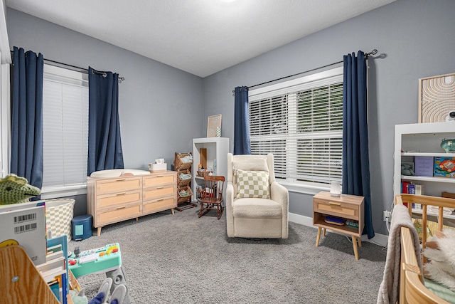 7068 Jasper Dr, Hudsonville, MI 49426 - bedroom with carpet floors and baseboards