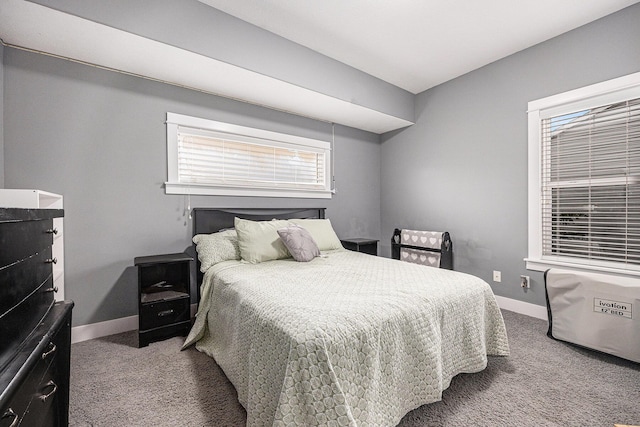 7068 Jasper Dr, Hudsonville, MI 49426 - carpeted bedroom featuring baseboards