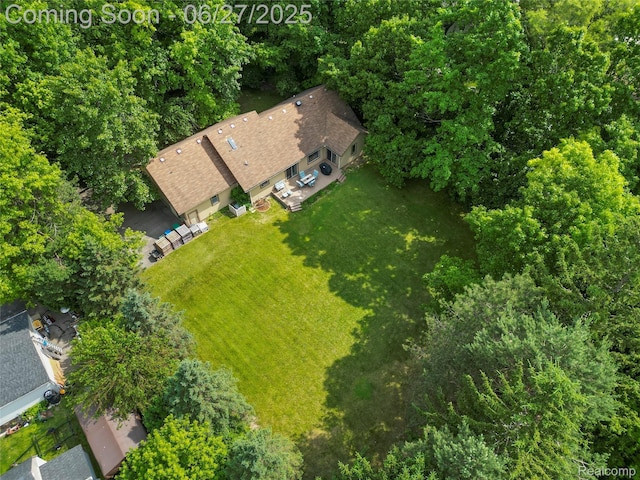 1500 Rustic Ln, Commerce Twp, MI 48390 - view of subject property