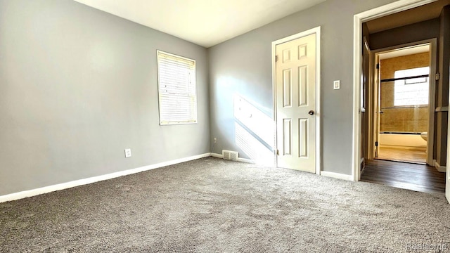 26495 Monticello St, Inkster, MI 48141 - unfurnished bedroom with carpet and baseboards