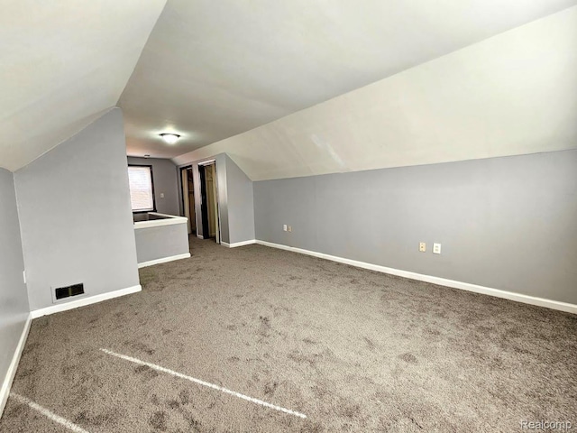 26495 Monticello St, Inkster, MI 48141 - bonus room with carpet floors and lofted ceiling