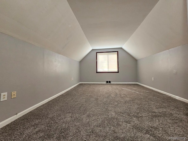 26495 Monticello St, Inkster, MI 48141 - bonus room with vaulted ceiling and carpet