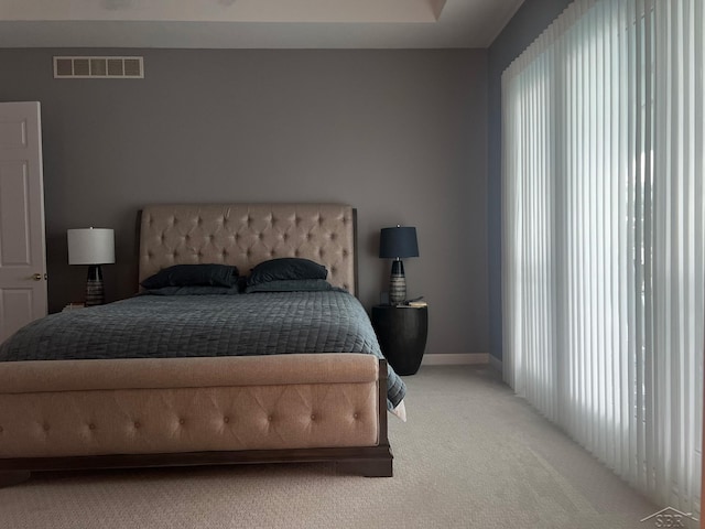 13 E Grove Ct, Freeland, MI 48623 - carpeted bedroom featuring multiple windows