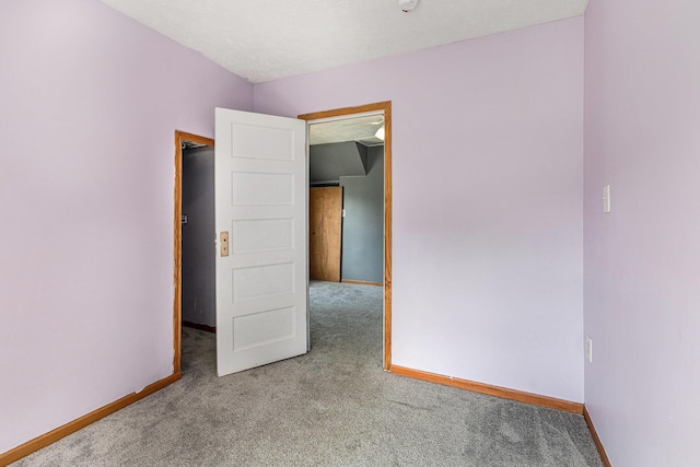109 N Lincoln Ave, Niles, MI 49120 - empty room with carpet flooring and baseboards