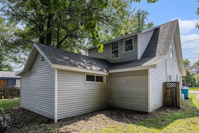 109 N Lincoln Ave, Niles, MI 49120 - view of outdoor structure