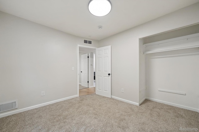 11020 Jewett Ave, Warren, MI 48089 - unfurnished bedroom with carpet and baseboards