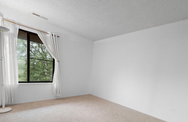 730 Cliffs Dr Unit 304A, Ypsilanti, MI 48198 - unfurnished room with carpet flooring and a textured ceiling