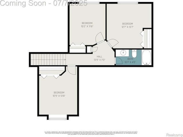 2390 Torrey Grove Ct, Fenton, MI 48430 - view of property floor plan