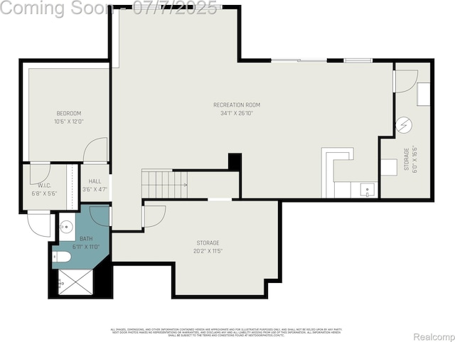 2390 Torrey Grove Ct, Fenton, MI 48430 - view of property floor plan