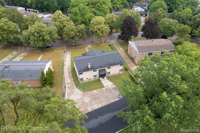 3241MARSHALLAVENUE 3241 Marshall Ave SE, Kentwood, MI 49508 - aerial view of residential area