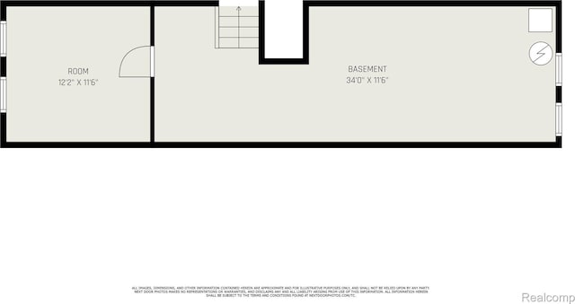 720 E Grand Blanc Rd, Grand Blanc, MI 48439 - view of home floor plan