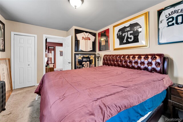 21721 Jefferson St, Farmington Hills, MI 48336 - view of carpeted bedroom