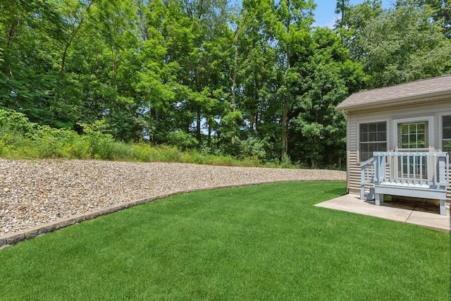 450 Carefree Ct, Niles, MI 49120 - view of green lawn