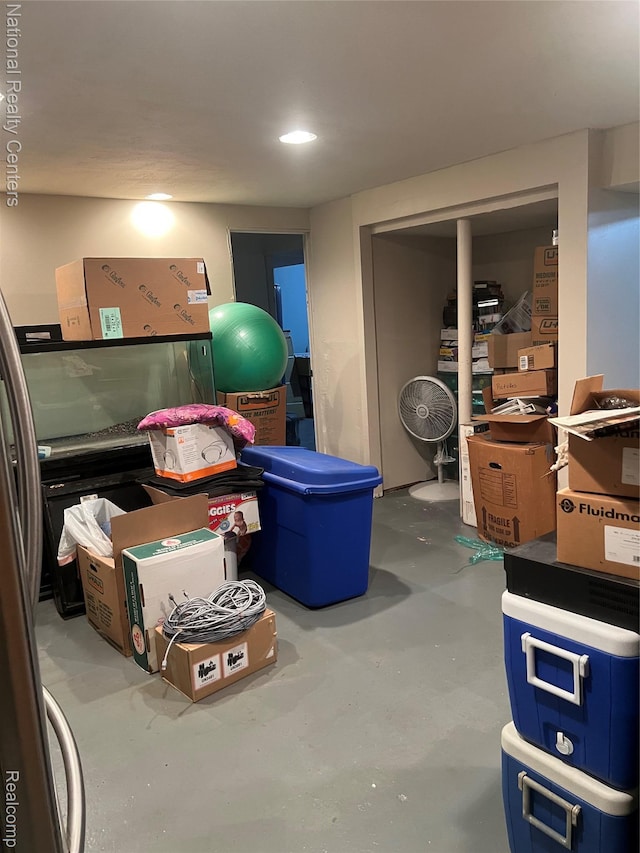 20120 N Covington Pkwy, Southfield, MI 48221 - view of storage