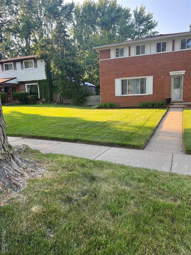 20120 N Covington Pkwy, Southfield, MI 48221 - view of green lawn