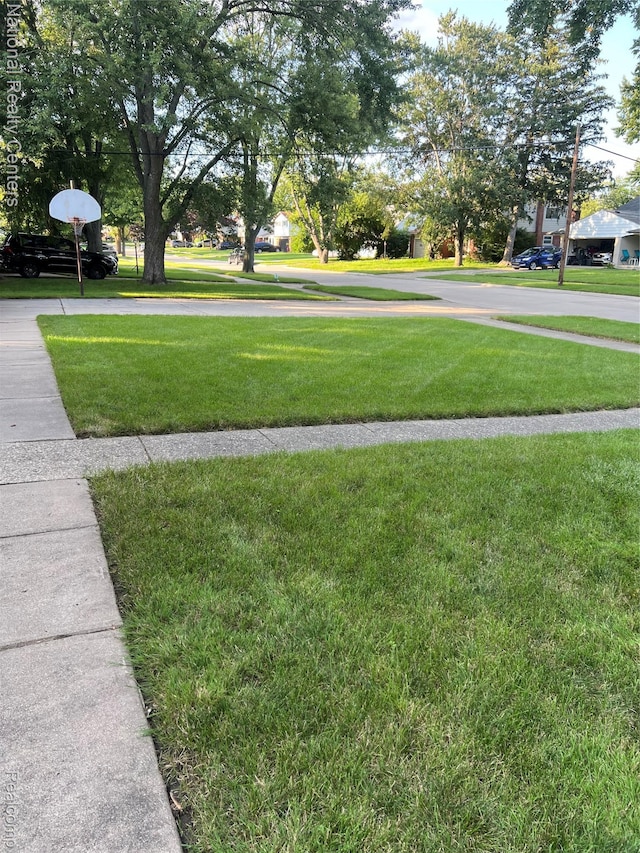 20120 N Covington Pkwy, Southfield, MI 48221 - view of green lawn