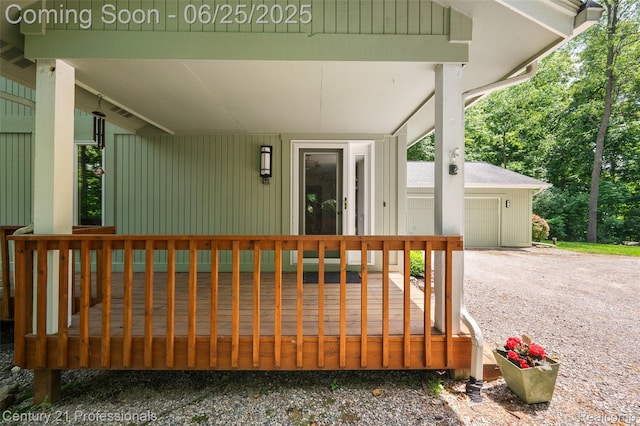 7340 Deer Lake Rd, Clarkston, MI 48346 - property entrance