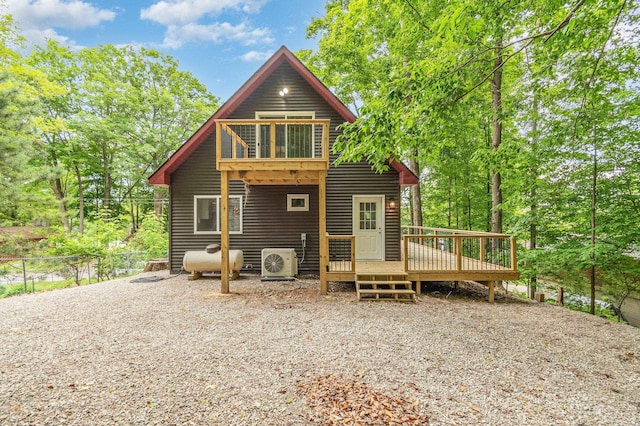 5169 Lake St, Glennie, MI 48737